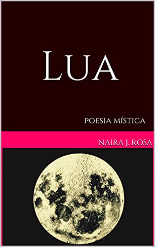 Livro PDF Lua: poesia mística