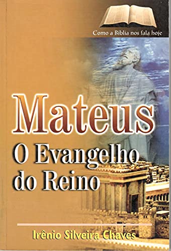 Livro PDF Mateus, o Evangelho do Reino