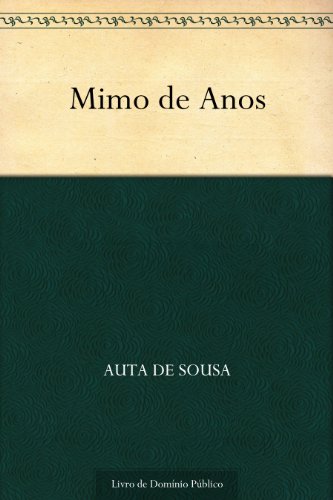Livro PDF Mimo de Anos