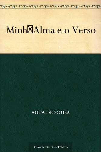 Livro PDF Minh Alma e o Verso