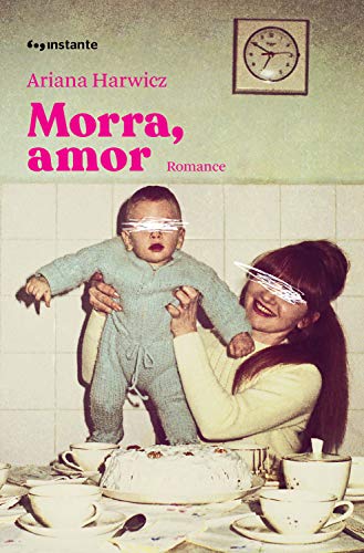 Livro PDF Morra, amor