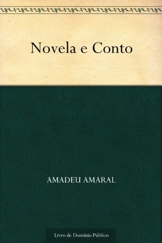 Livro PDF Novela e Conto
