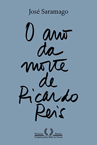 Capa do livro: O ano da morte de Ricardo Reis - Ler Online pdf