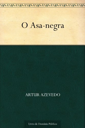 Livro PDF O Asa-negra