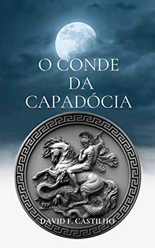 Capa do livro: O Conde da Capadócia - Ler Online pdf