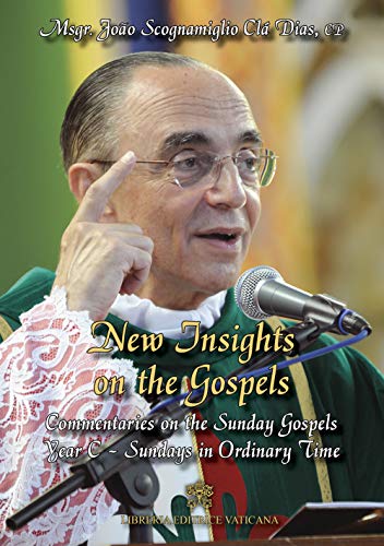 Livro PDF: O inédito sobre os Evangelhos Volume VI: Comentários aos Evangelhos dominicais – Ano C – Domingos do Tempo Comum