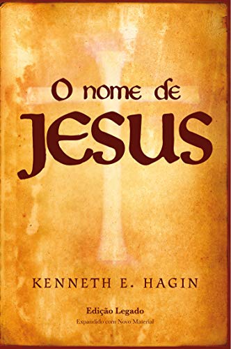 Livro PDF O Nome de Jesus (Edição legado)