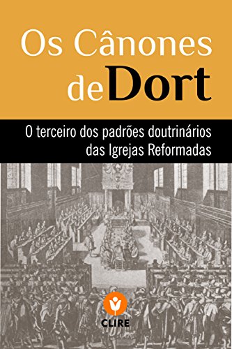 Livro PDF: Os Cânones de Dort