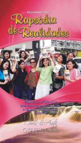 Livro PDF: Rhapsody of Realities September 2012 Portuguese Edition