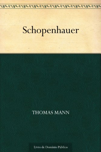 Livro PDF Schopenhauer
