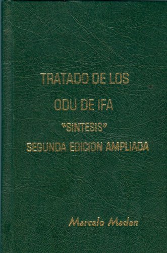 Capa do livro: Tratados dos Odu de Ifá Sintese - Ler Online pdf