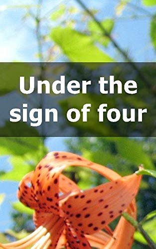 Livro PDF: Under the sign of four