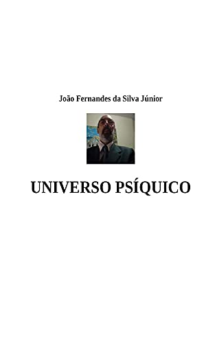 Capa do livro: UNIVERSO PSÍQUICO - Ler Online pdf