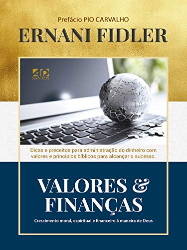 Capa do livro: Valores & Finanças - Ler Online pdf