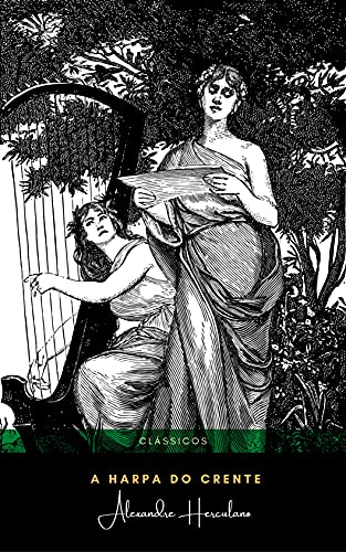 Livro PDF A Harpa do Crente de Alexandre Herculano: Poesias