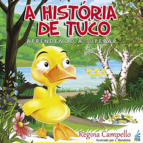 Capa do livro: A história de Tuco - Ler Online pdf