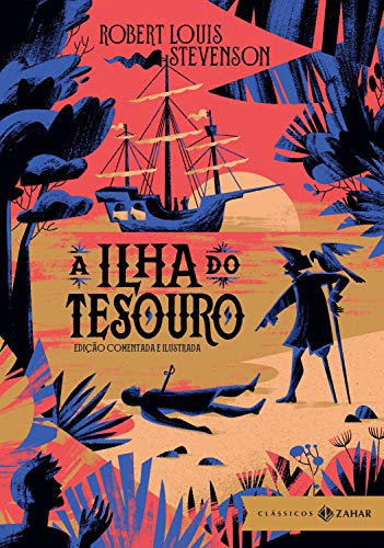 Livro PDF: A Ilha do Tesouro: edição comentada e ilustrada
