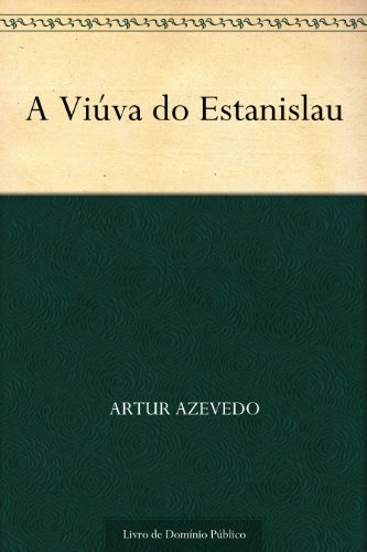 Livro PDF A Viúva do Estanislau