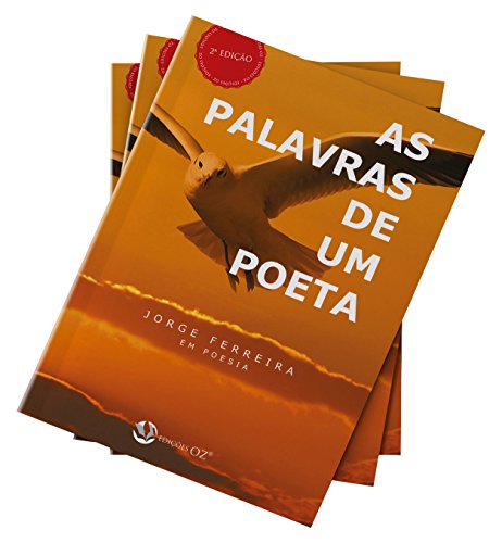 Capa do livro: As Palavras de um Poeta: The Words of a Poet - Ler Online pdf
