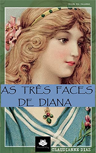 Livro PDF As Três Faces de Diana