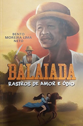 Livro PDF BALAIADA – Rastros de Amor e Dor