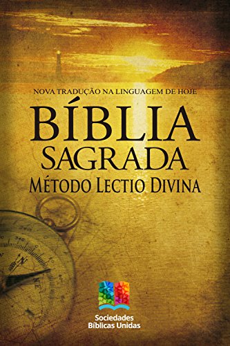 Livro PDF Bíblia Sagrada com Método Lectio Divina: Nova Tradução na Linguagem de Hoje