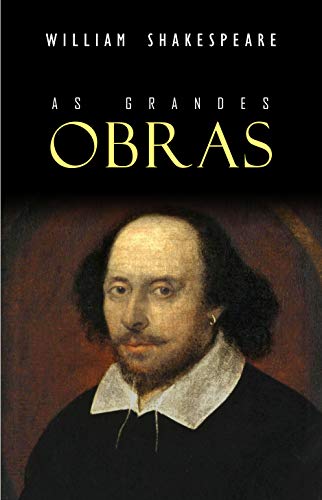 Livro PDF: Box Grandes Obras de Shakespeare (27 peças: Hamlet, Rei Lear, Romeu e Julieta, Otelo, O Mercador de Veneza, Sonho de uma Noite de Verão…)