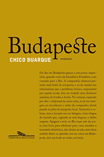 Livro PDF Budapeste