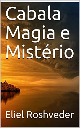 Livro PDF Cabala Magia e Mistério