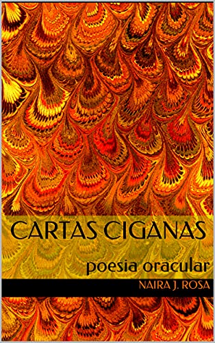 Livro PDF Cartas ciganas: poesia oracular