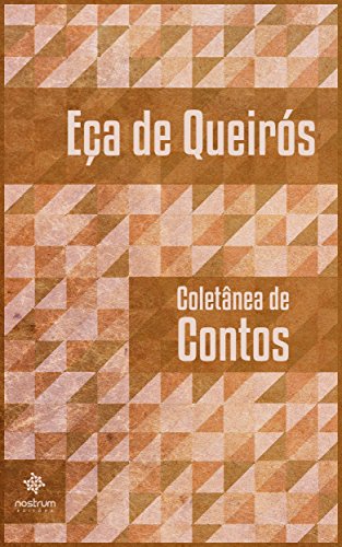 Livro PDF Coletânea de Contos de Eça de Queirós