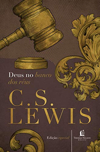Capa do livro: Deus no banco dos réus (Clássicos C.S. Lewis) - Ler Online pdf