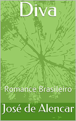 Livro PDF Diva – com posfácio de Margarida Souza: Romance Brasileiro