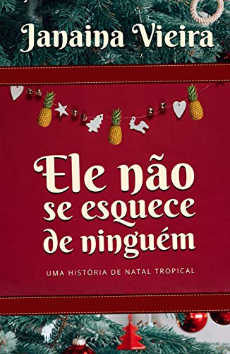 Livro PDF Ele não se esquece de ninguém: Uma história de Natal tropical