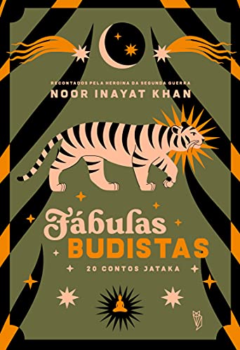Capa do livro: Fábulas Budistas: 20 Contos Jataka - Ler Online pdf