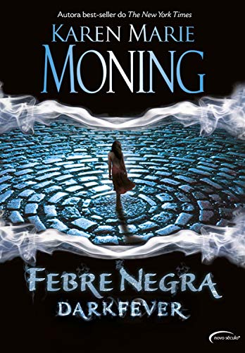 Livro PDF Febre Negra – Dark Fever