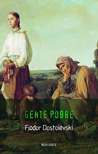 Livro PDF Fiódor Dostoiévski: Gente Pobre