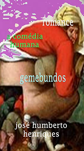 Capa do livro: Gemebundos (A Tragédia Humana Livro 8) - Ler Online pdf