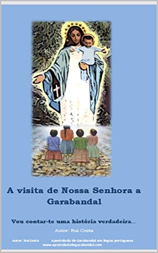 Livro PDF: História de Garabandal para crianças ( português)