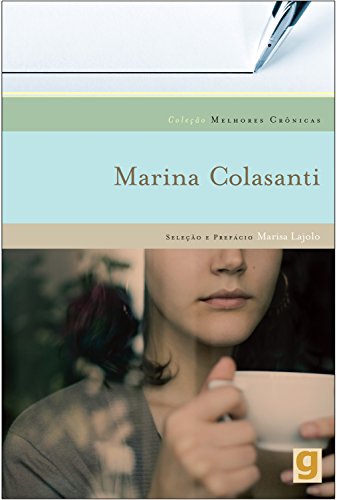 Livro PDF Melhores crônicas Marina Colasanti