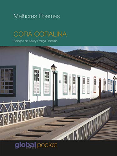 Livro PDF Melhores Poemas Cora Coralina