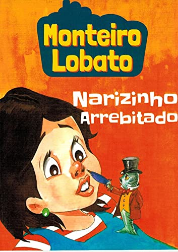 Livro PDF: Narizinho Arrebitado