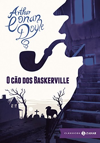 Livro PDF O cão dos Baskerville: edição bolso de luxo (Clássicos Zahar)