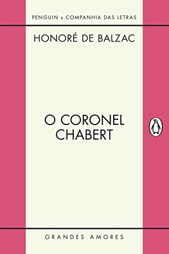 Livro PDF O coronel Chabert (Grandes Amores)