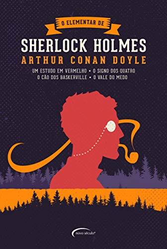 Livro PDF O elementar de Sherlock Holmes: Box