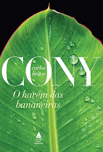 Livro PDF O harém das bananeiras (Cony Nova Fronteira Acervo)
