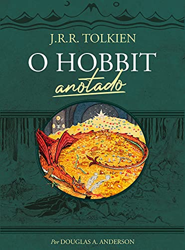 Livro PDF O Hobbit anotado