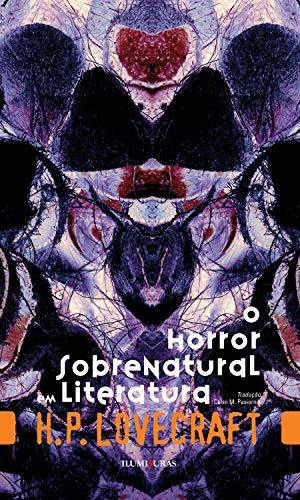 Livro PDF O horror sobrenatural em literatura