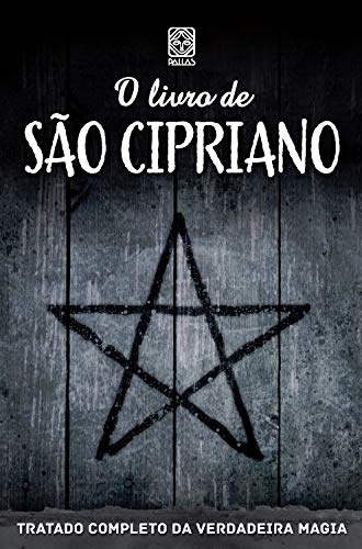 Livro PDF: O livro de São Cipriano: tratado completo da verdadeira magia