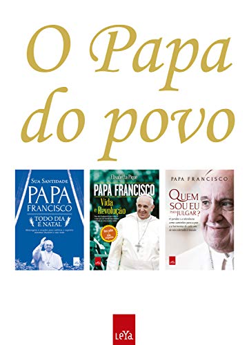 Livro PDF: O Papa do Povo: Box